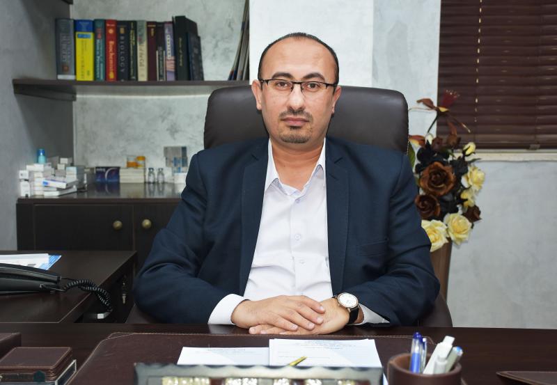 Dr. Haitham Hamdan