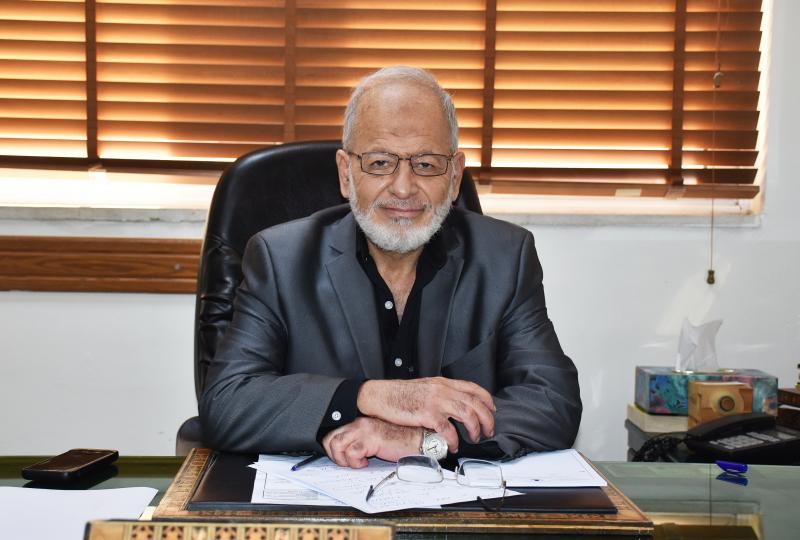الدكتور صالح أبو رمح