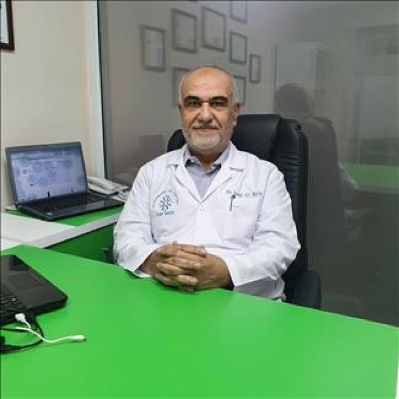Dr. Jamil Elrefai