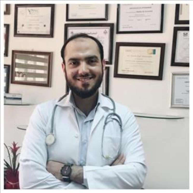 Dr. Mohammed Jabr 